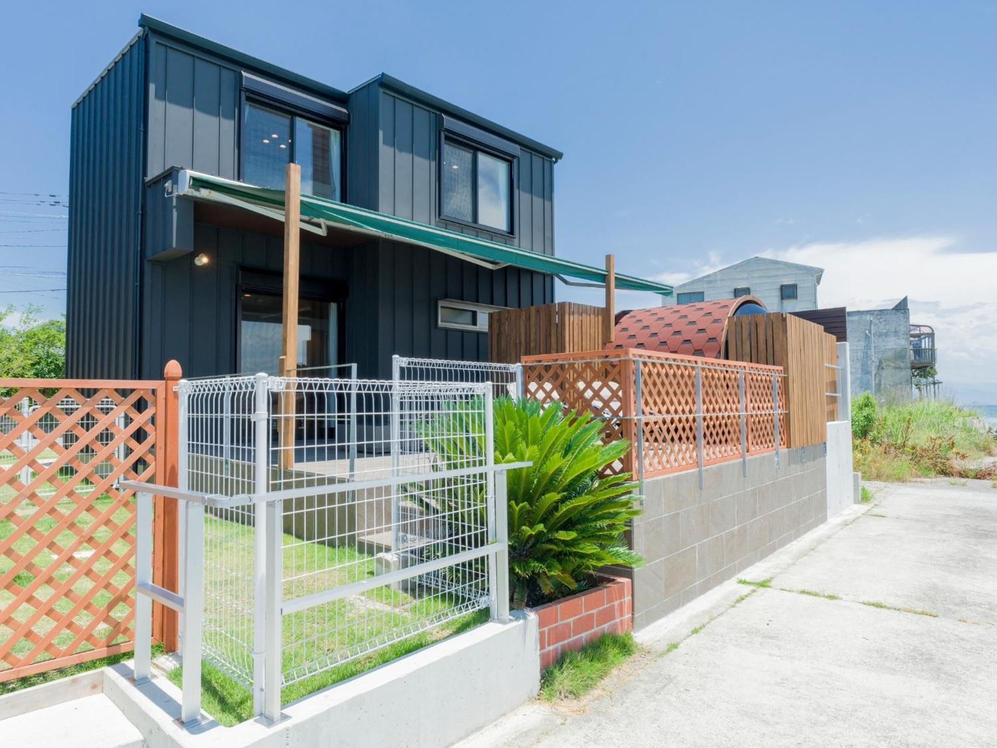 Kami Amakusa Rakuten Stay House Amakusa 105 Pet Allowed מראה חיצוני תמונה