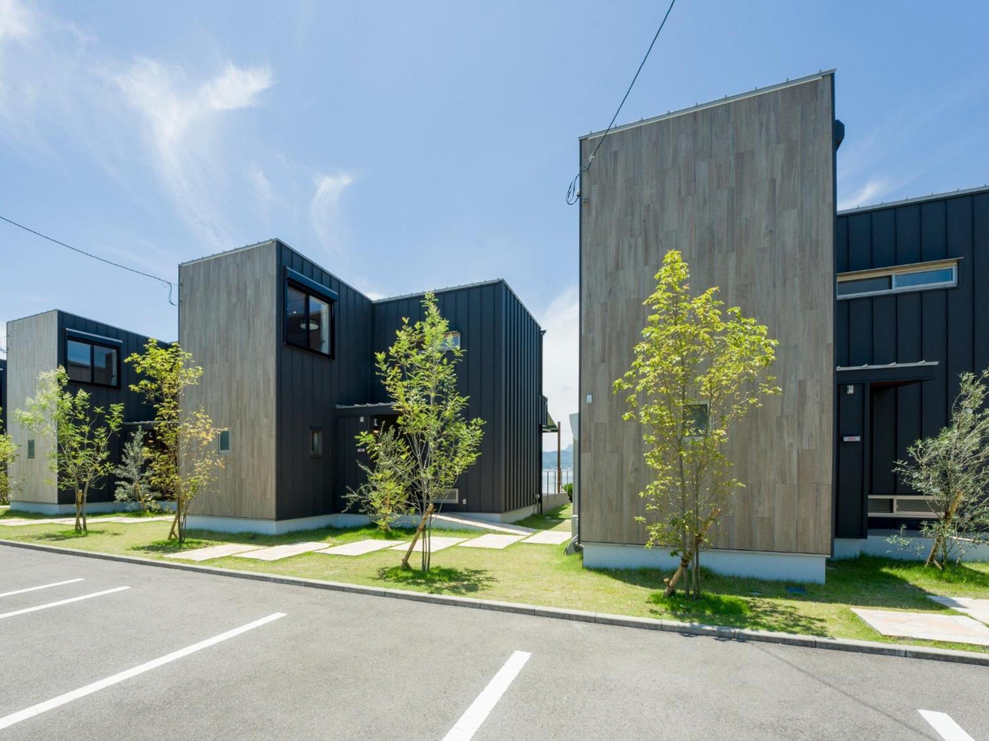 Kami Amakusa Rakuten Stay House Amakusa 105 Pet Allowed מראה חיצוני תמונה